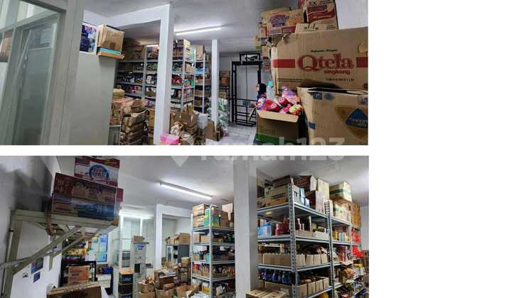 For Sale Fast Commercial Area Jl Tidar Surabaya 2