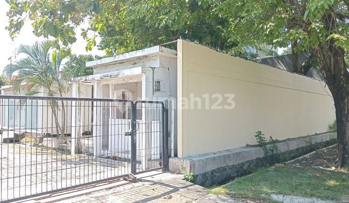 Tanah Siap Bangun Gayung Kebonsari