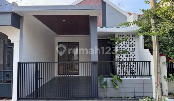 Siap Huni Griya Asri Pakuwon City Minimalis