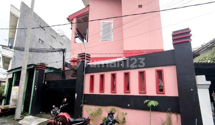 Sell Fast, Urgent Price, 28-Room Kosan Semolowaru 2