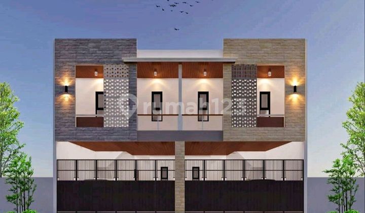 Selling 56-Room Boarding House in Pacar Kembang Near Unair 1