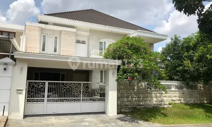 Full Furnished Konsep Elite Modern Graha Family Full Furnished Konsep Elite Modern Graha Family