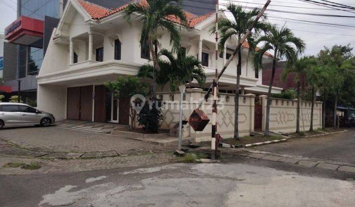 Rumah Hook Minimalis Modernlokasi Gayungsari Surabaya 1