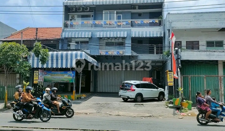 Jual Hotel Aktif Surabaya Pusat Siap Ngomset Nambah Aset Tuans