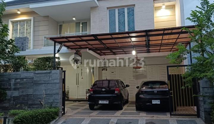 Jual Cepat Rumah Mewah Perum Pakuwon Villa Valensia Jual Cepat Rumah Mewah Perum Pakuwon Villa Valensia