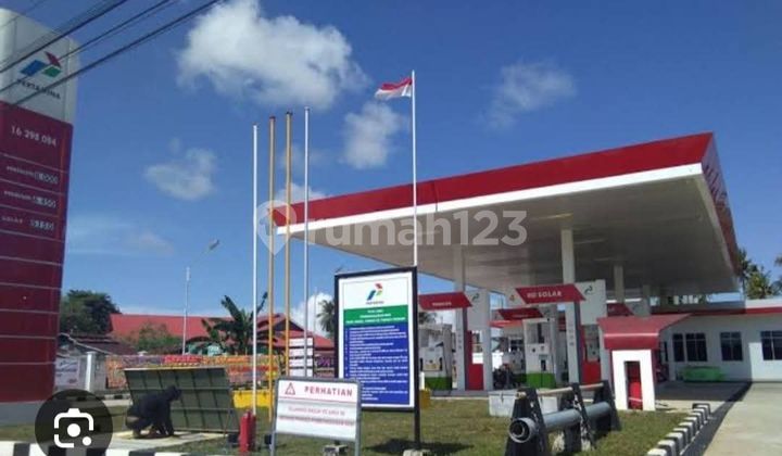 Dijual Spbu Jl Pantura Desa Mentosari Gringsing 2