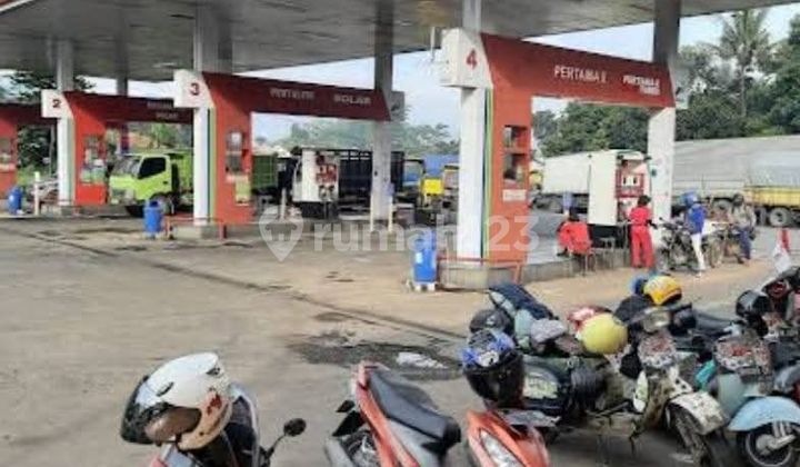 Dijual Spbu Jl Pantura Desa Mentosari Gringsing 1