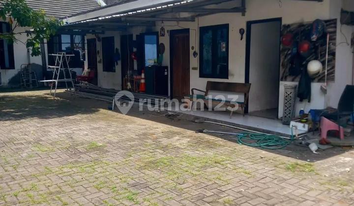 Jual Cepat Ukuran Luas dan Lega Perum Kebonsari Elveka 2