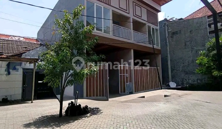 Dijual Rumah Baru Gress 2 Lantai Babatan Pilang Wiyung 2