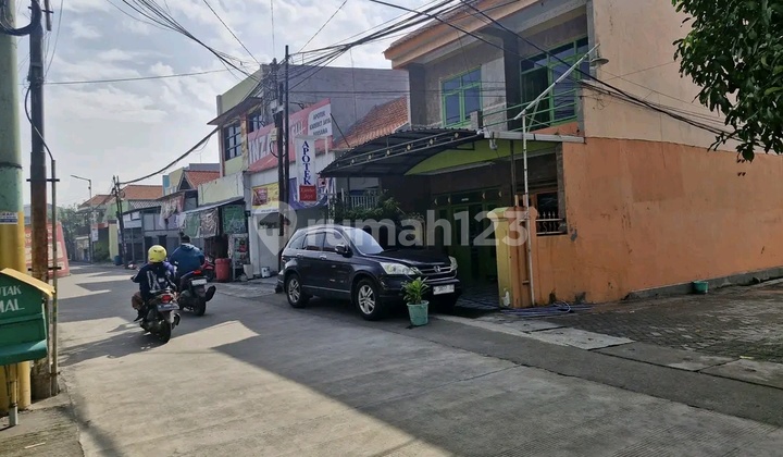 Dijual Rumah Murah Siap Huni (hook) Di Wage Taman Sda