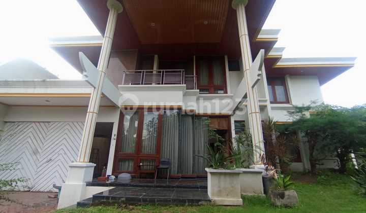 Jual Rumah Mewah Selangkah Menuju Bandara Juanda 2