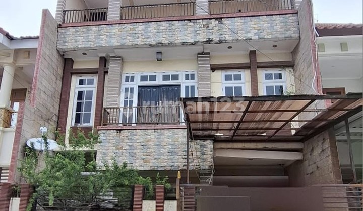 Jual Cepat Rumah Dekat Unair Dharmahusada Mas