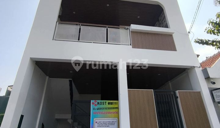 Jual Murah Jual Cepat Kost Wiyung 30 Kamar Full Aktif Jual Murah Jual Cepat Kost Wiyung 30 Kamar Full Aktif