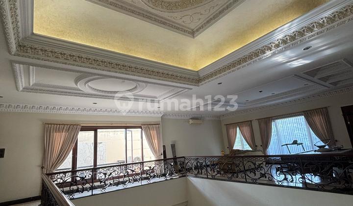 Jual Murah Mewah Full Furnished Di Double Way Dharmahusada Permai 2