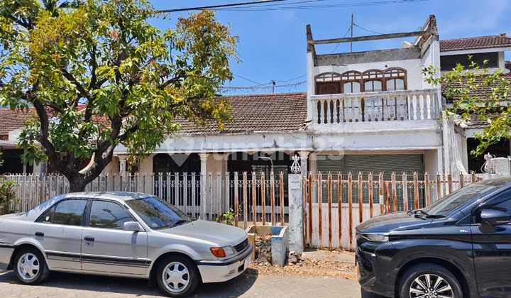 Jual Termurah Rumah Lama Hitung Tanah Di Sidosermo Indah 1