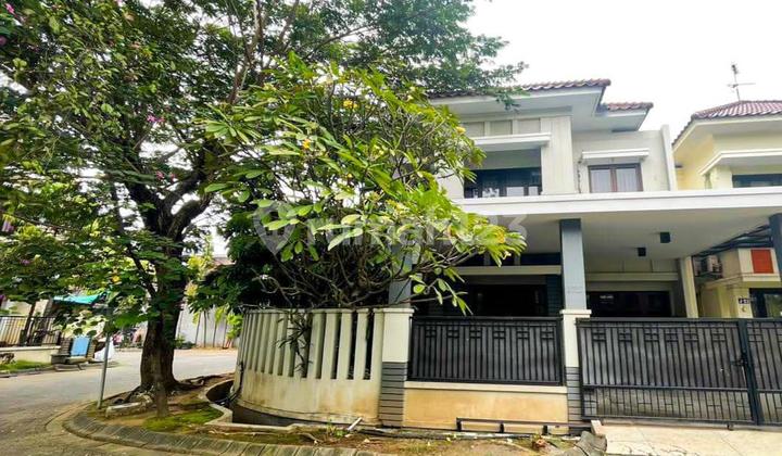 Dijual Rumah 2 Lantai Kondisi Bagus Central Park Ahmad Yani