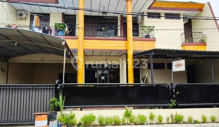 Jual Cepat Kost Aktif 22 Kamar Siwalankerto Petra