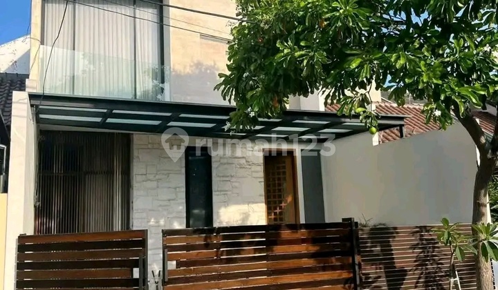 Dijual Rumah Siap Huni Di Galaxy Bumi Permai Araya 2