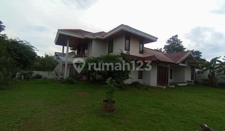 Jual Rumah Mewah Selangkah Menuju Bandara Juanda 1