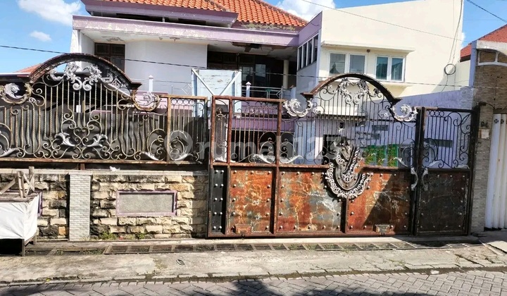 Jual Rumah Induk + Kost + Kontrakan Lokasi Wiyung Surabaya Barat* Jual Rumah Induk + Kost + Kontrakan Lokasi Wiyung Surabaya Barat*