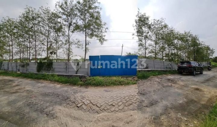 Tanah Siap Bangun Cerme Gresik Tanah Siap Bangun Cerme Gresik