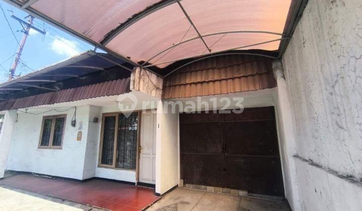 Jual Rumah Harga Hitung Tanah Saja Hook Di Kutisari One Gate 2