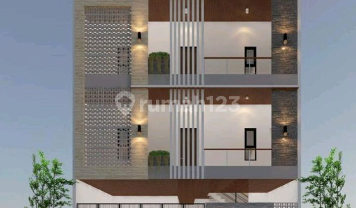 Jual Rumah Kost Bhaskara Mulyorejo Surabaya  1