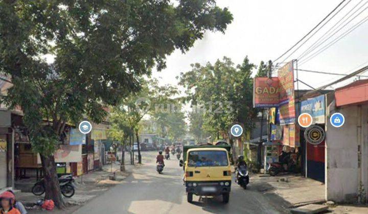 Dijual Gudang Komersial Area Second Road Area Pandegiling Tegalsari Surabaya Pusat 2