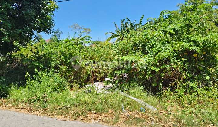 Tanah Siap Bangun Lokasi Gayung Kebonsari Surabaya Selatan 1
