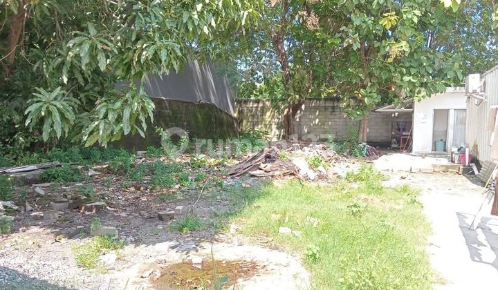 Tanah Siap Bangun Gayung Kebonsari