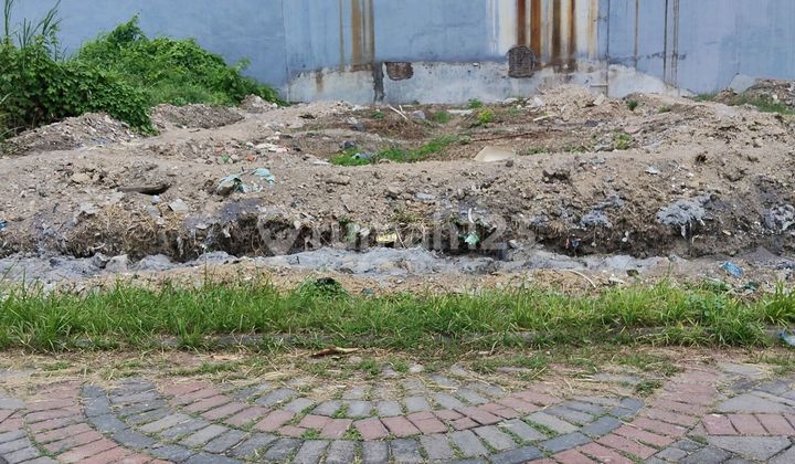 For Sale Land In The Best Cluster Location In Sakura Regency