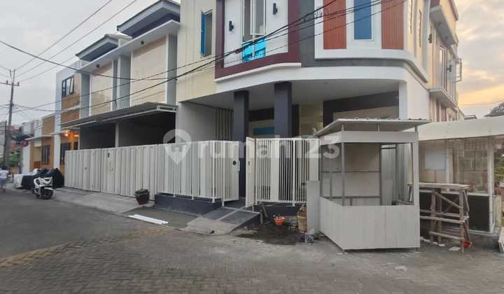 Rumah Kost Hook Baru Gress Lokasi Rungkut Mapan Barat