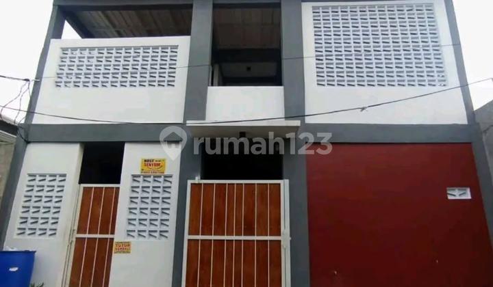 Jual Kost 22 Kamar Aktif di Geluran Sepanjang Sidoarjo