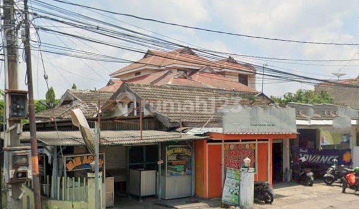 Tempat Usaha Ngomset Lokasi Semolowaru Surabaya 1