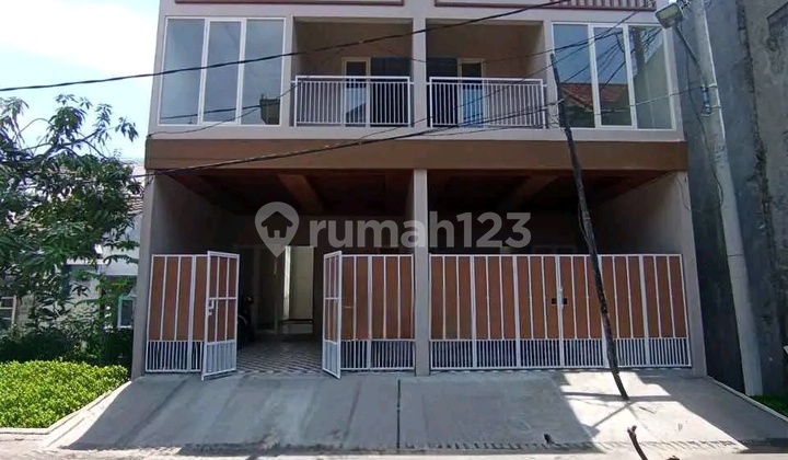 Dijual Rumah Baru Gress 2 Lantai Babatan Pilang Wiyung