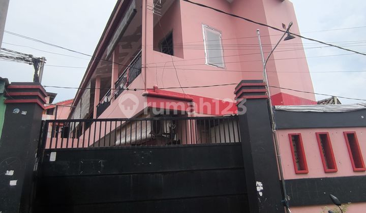 Jual Cepat Harga Butuh Kost 28 Kamar Semolowaru