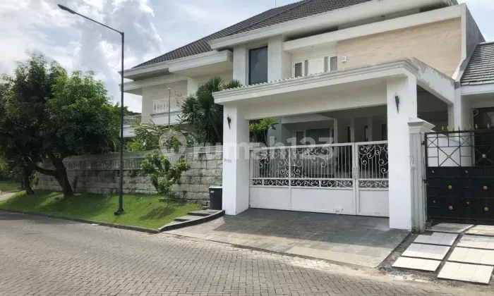 Fully Furnished Elite Modern Family Graha Concept 2