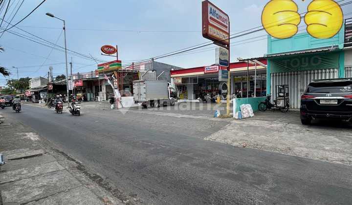 Quick Sale 16 Strategic Shophouses East Ring Road Sidoarjo