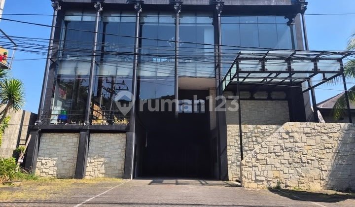 Dijual Ex Resto Mewah Siap Pakai Nol Raya Kupang Indah 1