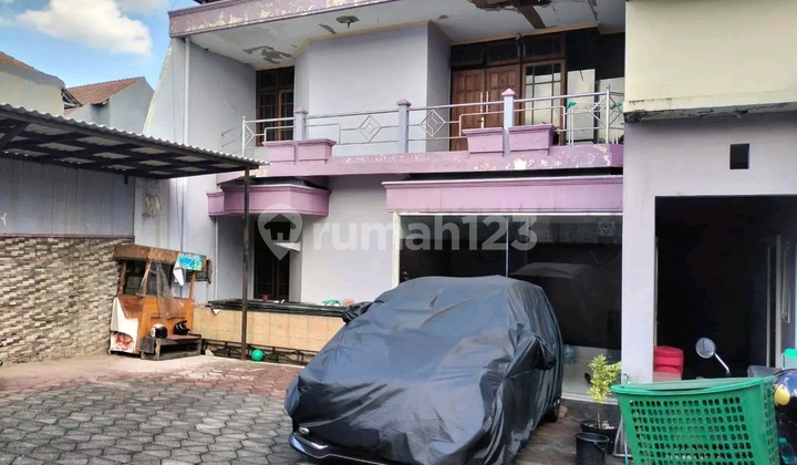 Jual Rumah Induk + Kost + Kontrakan Lokasi Wiyung Surabaya Barat* Jual Rumah Induk + Kost + Kontrakan Lokasi Wiyung Surabaya Barat*