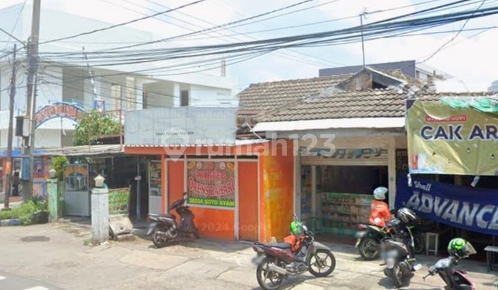 Tempat Usaha Ngomset Lokasi Semolowaru Surabaya 2