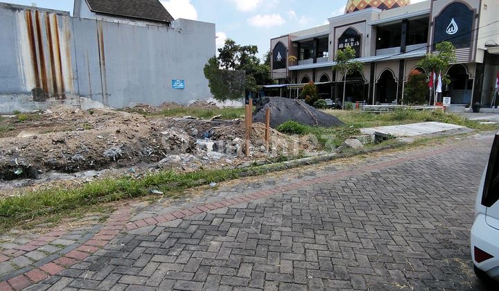 For Sale Land In The Best Cluster Location In Sakura Regency