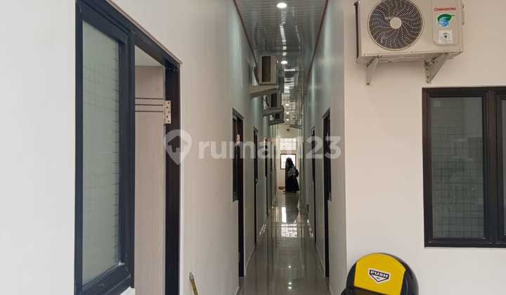 Jual Murah Rumah Kost Bumi Marina Emas 30 Kamar