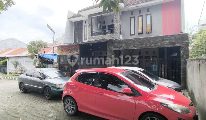 Jual Kost Aktif Tenggilis Mejoyo 19 Kamar 2