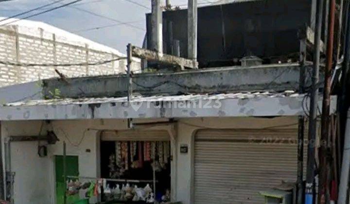 Rumah Usaha Pasar Simo Magersari 1