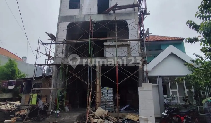 Jual Kost 30 Kamar Lokasi Wiyung Surabaya Barat Jual Kost 30 Kamar Lokasi Wiyung Surabaya Barat