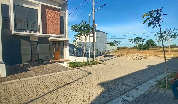 Rumah 2 Lantai ,  Dp 0% 2