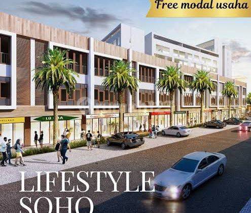 SOHO , CashBack Modal Usaha 1