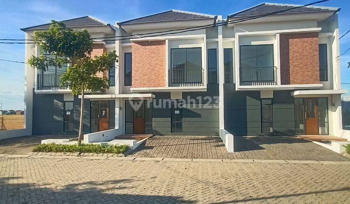 Rumah 2 Lantai ,  Dp 0% 1