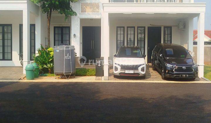 Rumah 2 Lantai Dalam Perumahan Mewah Dekat Ke Kota Pekalongan 1